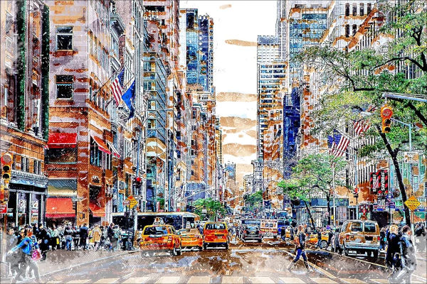 24+ Urban Sketcher Photoshop Actions | Free & Premium Photoshop Action Design Templates